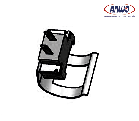 SONDA RESIST. VARIABLE (CALEFA) ATRON 24 BF- 24 OF